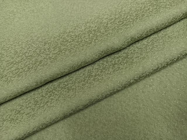 平和屋着物●上質な色無地　鶸茶色　正絹　逸品　AABH9757ph｜平和屋