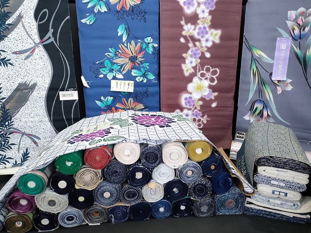 長閑やかさ屋中央局■浴衣布切れ まとめて 45点 蜻蛉 アジサイ Kansai 山本寛斎 綿絽 夏すがた よし水ゆかた 新粋染 無形教養戝 総べて未当て嵌める ppp3859