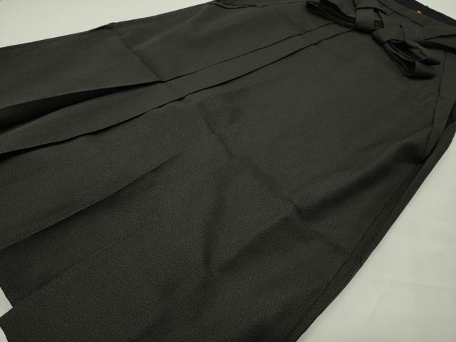 長閑やかさ屋お召しもの●成人男性 馬のり袴 霞文 正絹 珠玉 CABG4456gh