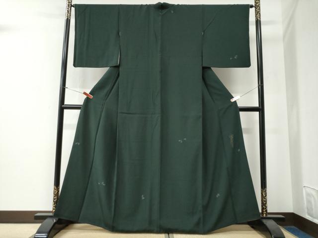平和屋着物●世界的人形師 辻村寿三郎 ジュサブロー 訪問着 舞花弁 金彩 正絹 逸品 CABG0127yc|平和屋