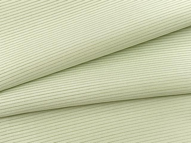 平和屋着物*夏物 色無地 絽 裏葉柳色 正絹 逸品 BAAX3999yc|平和屋