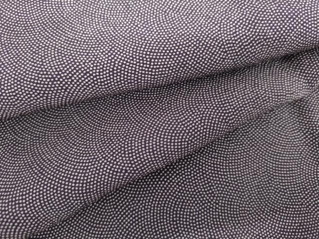 平和屋着物●江戸小紋 鮫小紋柄 正絹 逸品 未使用 AABJ0952cs|平和屋