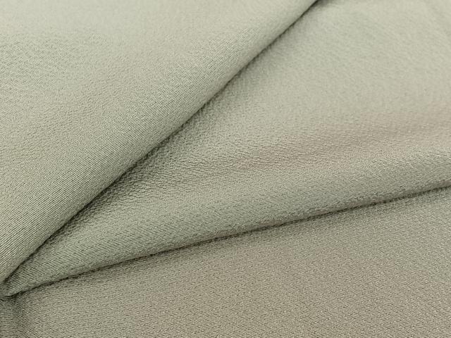 平和屋着物▽上質な小紋 単衣 霞文 暈し染め 正絹 逸品 未使用 AABJ6024jh|平和屋