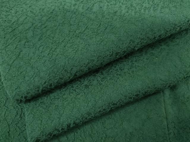 平和屋着物●上質な色無地　紋意匠　天鵞絨色　正絹　逸品　AABJ3185cs｜平和屋