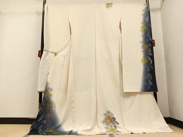 平和屋着物●豪華振袖　花尽くし　花はれぎ　金彩　丹後ちりめん　仮絵羽　逸品　未使用　AABJ3907ph｜平和屋 40,560円