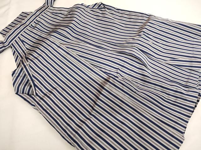 平和屋着物[]七五三　男の子　行灯袴　縞　AABJ5379ja｜平和屋