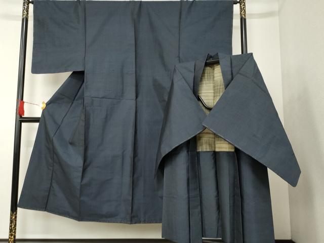 平和屋着物●男性　紬　アンサンブル　正絹　逸品　AAAZ8903ph 楽天市場】平和屋着物○男性 紬 アンサンブル 正絹 逸品 AAAZ8903ph