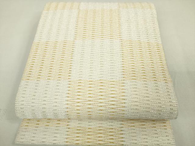 楽天市場】平和屋本店□最高級 人間国宝 北村武資 繧繝錦 魚々子縞 六