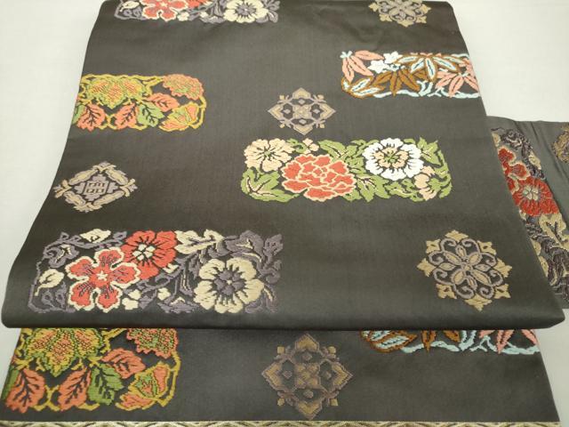 楽天市場】平和屋着物○茶道帛紗の老舗 大阪有香製 手織 九寸名古屋帯