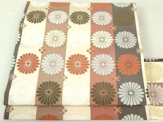 楽天市場】平和屋着物○茶道帛紗の老舗 大阪有香製 手織 九寸名古屋帯