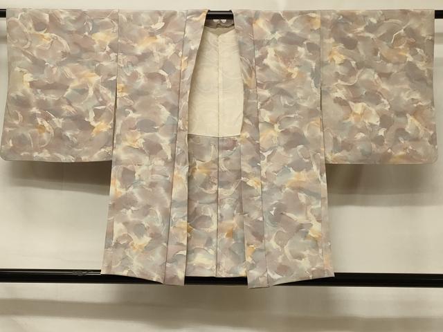 平和屋着物#羽織 霞文 暈し染め 正絹 逸品 CABD7925in|平和屋