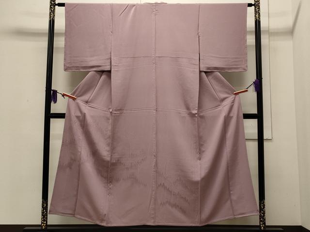 楽天市場】平和屋着物▽上質な色無地 単衣 紋意匠 夏虫色 正絹 逸品