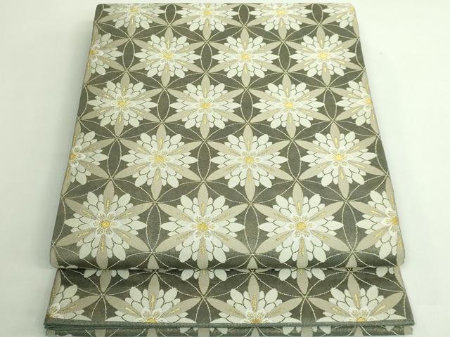 楽天市場】平和屋本店□最高級 人間国宝 北村武資 煌彩錦 六通柄袋帯