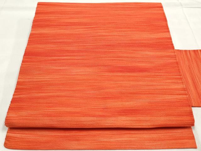 楽天市場】平和屋着物○爪掻本綴作家 伊達静 八寸名古屋帯 霞文 正絹