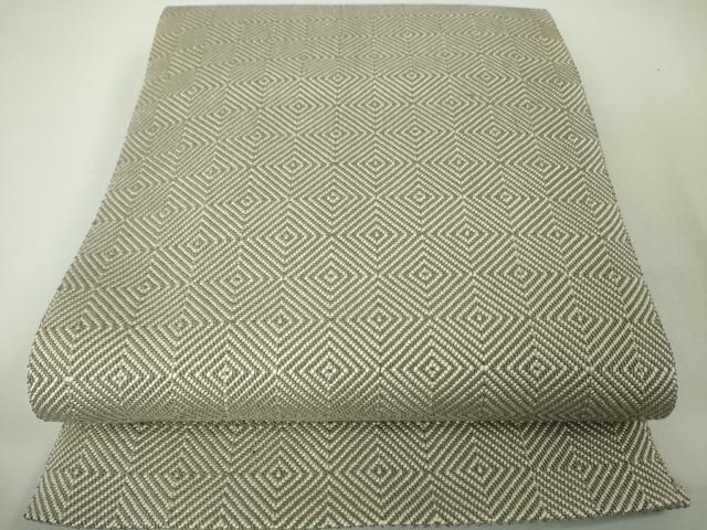 楽天市場】平和屋本店□極上 伊兵衛織 工芸手織 単衣 紬 間道 証紙付き