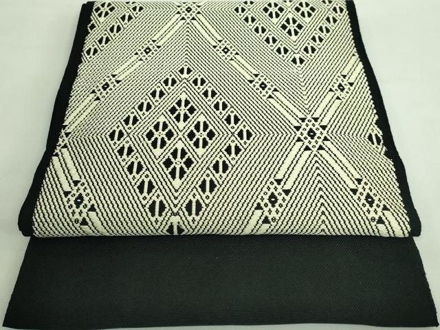 楽天市場】平和屋1□極上 長楽こぎん刺し 八寸名古屋帯 逸品3s2962