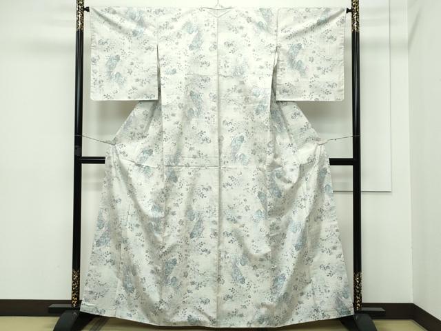 楽天市場】平和屋2□極上 都喜ヱ門 本場大島紬 紬萬葉 彩がさね 王家の