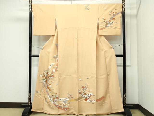 楽天市場】平和屋本店□極上 創業460年・千總 訪問着 駒刺繍 枝 楽天市場】平和屋本店□極上 創業460年・千總 訪問着 駒刺繍 枝