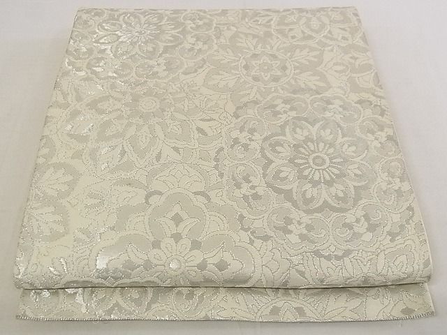 楽天市場】平和屋着物□六通柄袋帯 正倉院扇面文 金銀糸 正絹 逸品 A