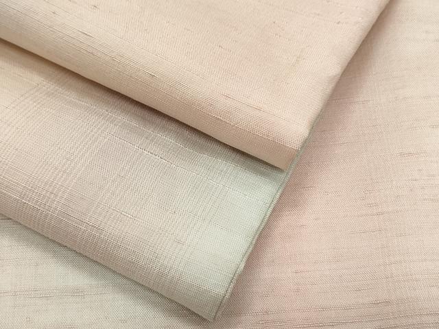 楽天市場】平和屋着物○紅花紬 米沢 間道 正絹 逸品 AAAY9057ck : 平和屋