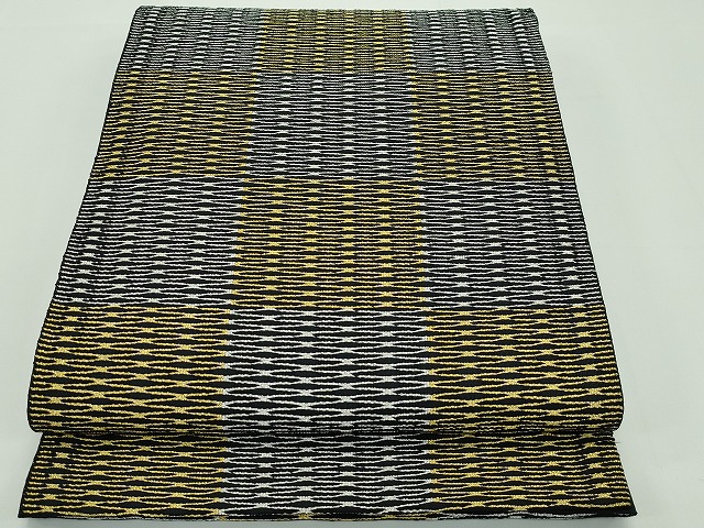 楽天市場】平和屋本店□最高級 人間国宝 北村武資 経錦 六通柄袋帯 蔓  