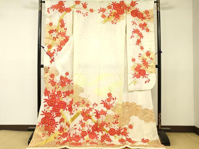 楽天市場】平和屋本店□極上 お引きずり・お引き摺り・引き振袖 和装