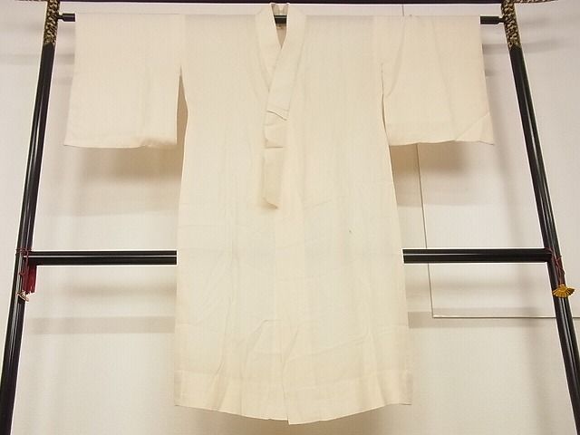 楽天市場】【三浦清商店】長襦袢 正絹 麻の葉柄 全2色