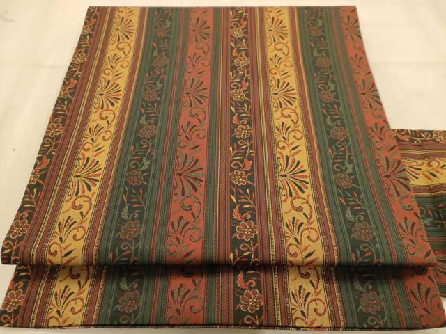 楽天市場】平和屋着物○茶道帛紗の老舗 大阪有香製 手織 九寸名古屋帯