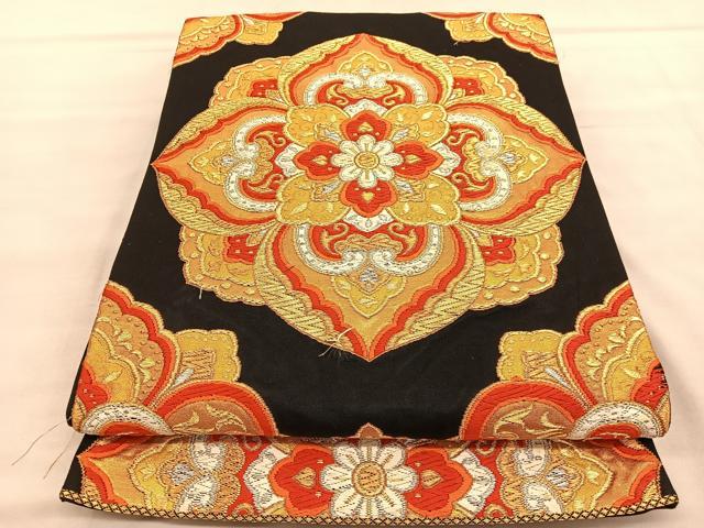 楽天市場】平和屋本店□極上 西陣 まいづる謹製 いわれ帯 六通柄袋帯