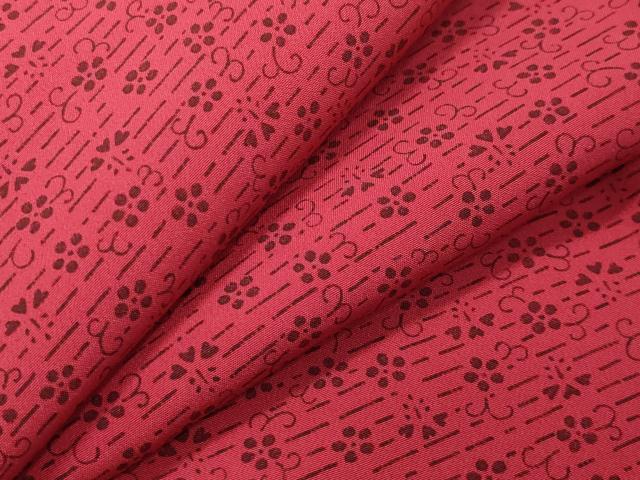 平和屋着物●長襦袢 袷 花唐草文 半衿刺繍 正絹 逸品 CABD8875gh|平和屋