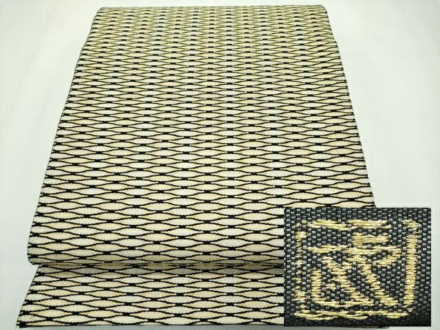 楽天市場】平和屋本店□最高級 人間国宝 北村武資 繧繝錦 魚々子