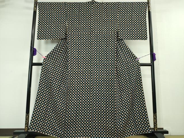 楽天市場】平和屋本店□極上 着物デザイナー 井尻学 訪問着 洋花文