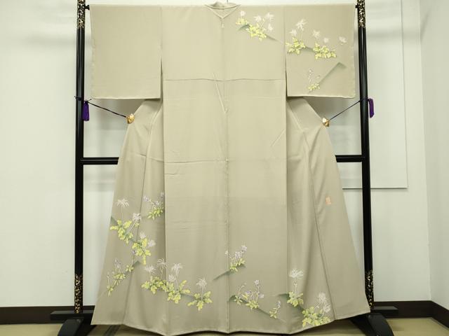 楽天市場】平和屋本店□極上 水蝋染技法 画家 津田瑞穂 訪問着 昇り龍