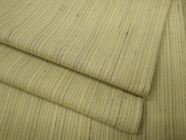 平和屋着物＊夏物 紗紬 縞 正絹 逸品 CAAU4598ut｜平和屋