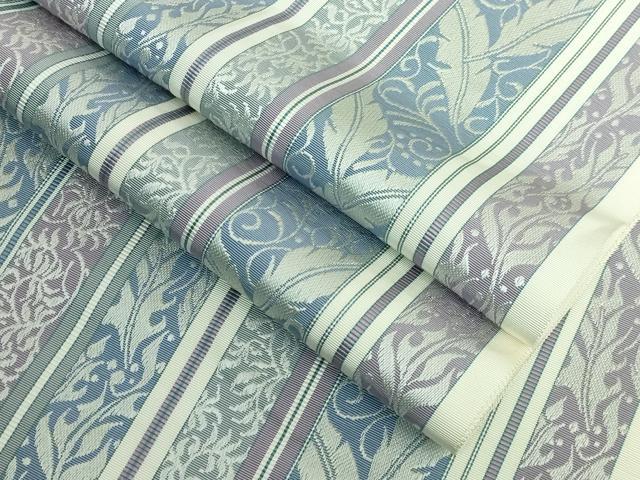 Renka　小森久　小森草木染工房　ジャバラ　八寸名古屋帯　本場筑前博多織 Renka様専用 小森久 小森草木染工房 ジャバラ 八寸名古屋帯 本場