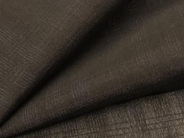長閑やかさ屋御召しもの＊夏物 紗紬 透かし彫り 正絹 珠玉 AABF6893jd