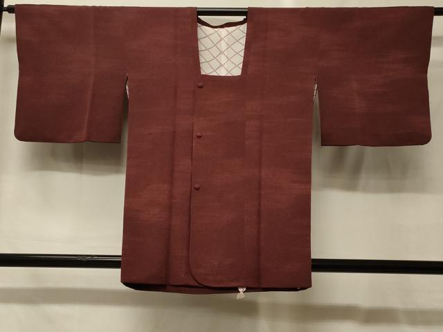 平和屋着物＃道行コート　霞地紋　正絹　逸品　CABG8111in｜平和屋 9,750円