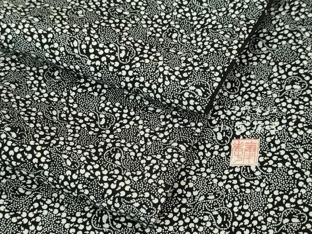 楽天市場】平和屋本店□極上 人間国宝 小宮康孝 江戸小紋 吉祥小紋柄