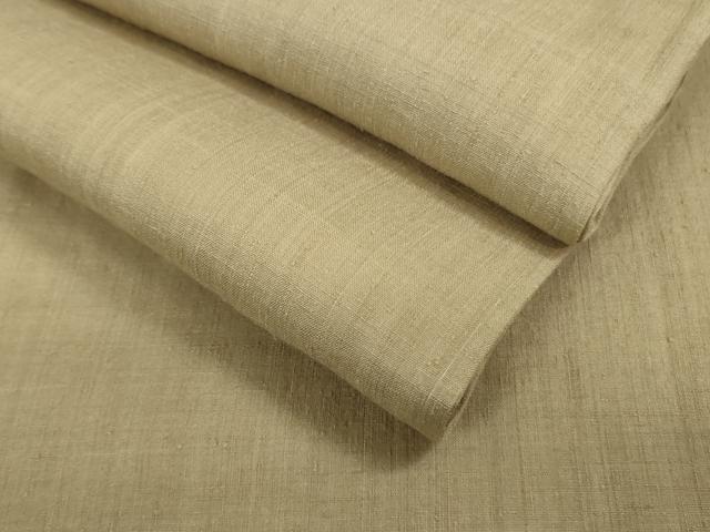 新品　結城紬反物　【池田重子監修】 楽天市場】平和屋本店□希少 本場結城紬 重要無形文化財 永井千代子作