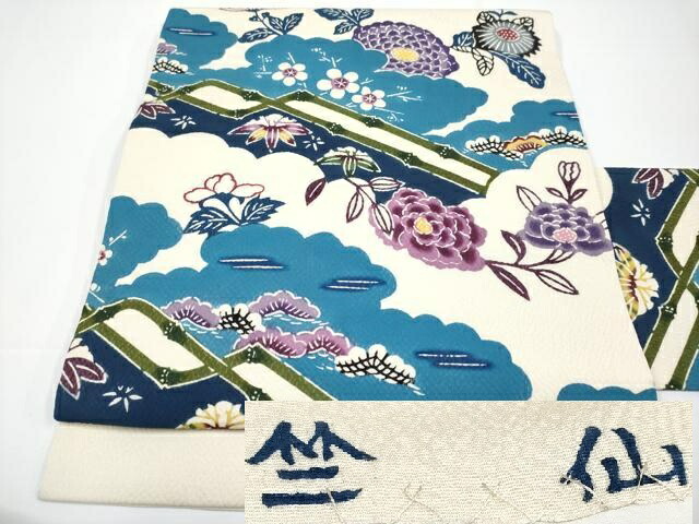 楽天市場】平和屋本店□極上 本場琉球紅型 琉球びんがた 知念紅型研究