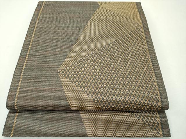 楽天市場】平和屋本店□極上 本場筑前博多織 草木染 手織工房 染匠