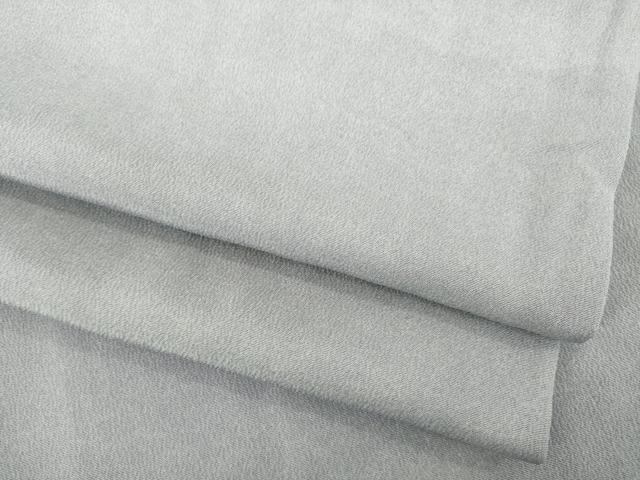 平和屋着物●上質な小紋 霞文 暈し染め 正絹 逸品 AABH5888ck