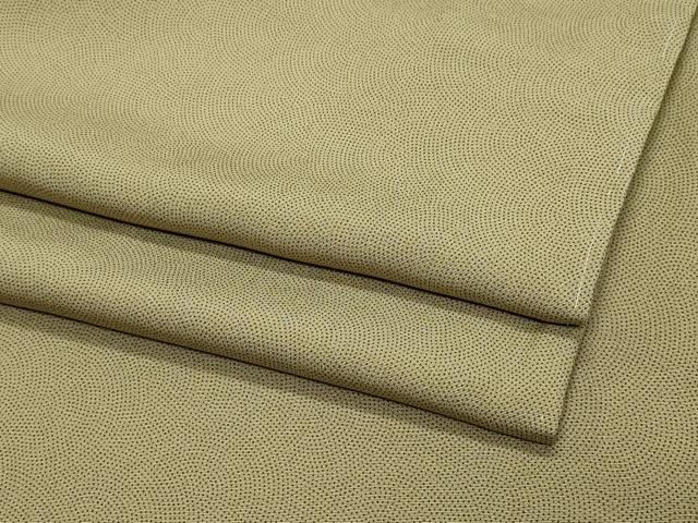 楽天市場】平和屋2□極上 江戸小紋 超極鮫小紋 作家物 黒地 反端付き