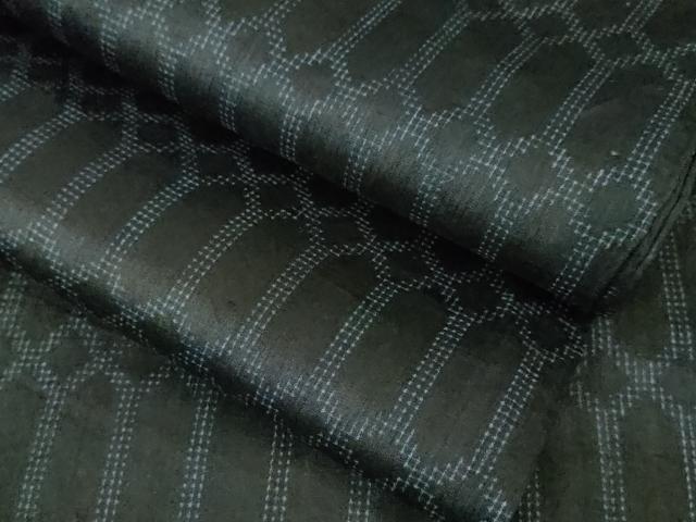平和屋本店＊極上 夏物 重要無形文化財 本場宮古上布 苧麻 逸品 DZAA3759kh5｜平和屋