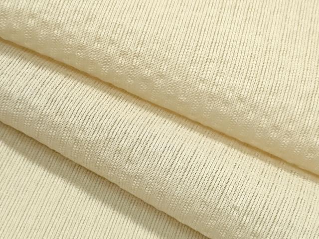 平和屋着物&there4;夏物 男性 浴衣 めんあさしじら 練色 綿麻 逸品 新品 CABH1447ng｜平和屋