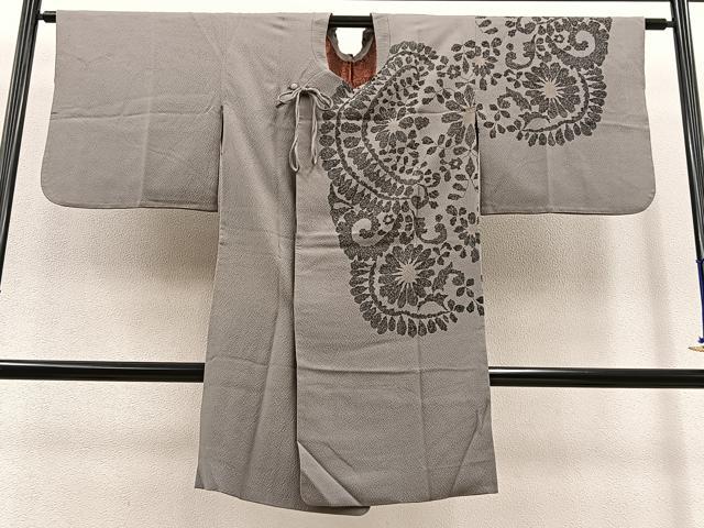 楽天市場】平和屋着物＃コート作家 三本賢 道行コート 濃紅色 正絹