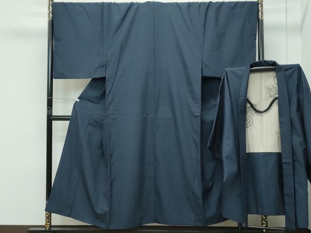 長閑やかさ屋お召しもの●御前上等 成人男性 発祥地大島紬 合奏団 珠玉 CZAA5605s6