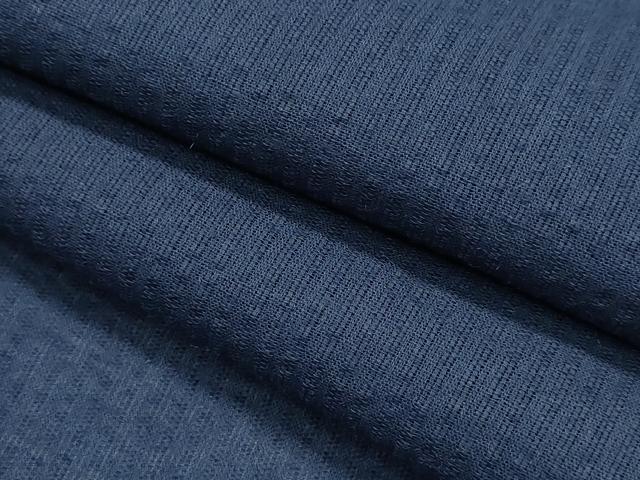 平和屋着物&there4;夏物 男性 浴衣 めんあさしじら 濃藍色 綿麻 逸品 新品 CABH1451ng｜平和屋