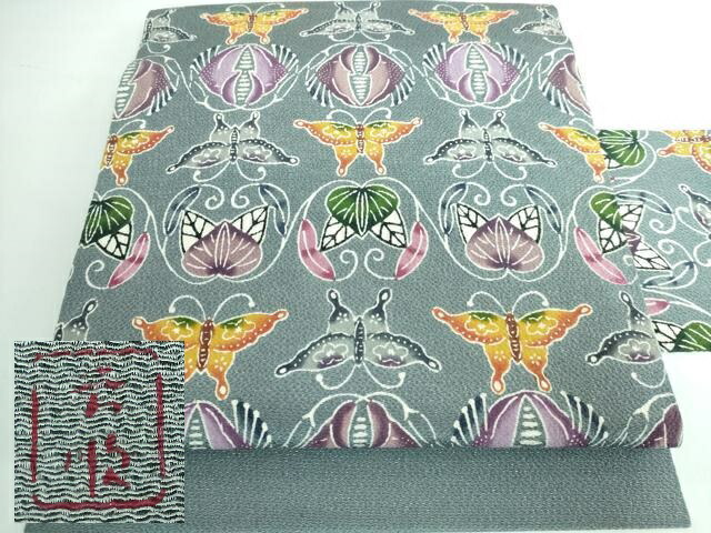 楽天市場】日本工芸会正会員 城間栄順本場琉球紅型芭蕉布 名古屋帯