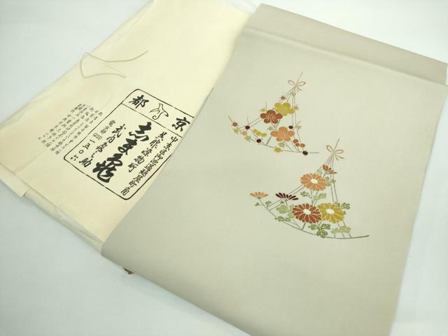 楽天市場】平和屋着物○銀座 志ま亀 六通柄袋帯 唐織 貝合せ花文 金糸